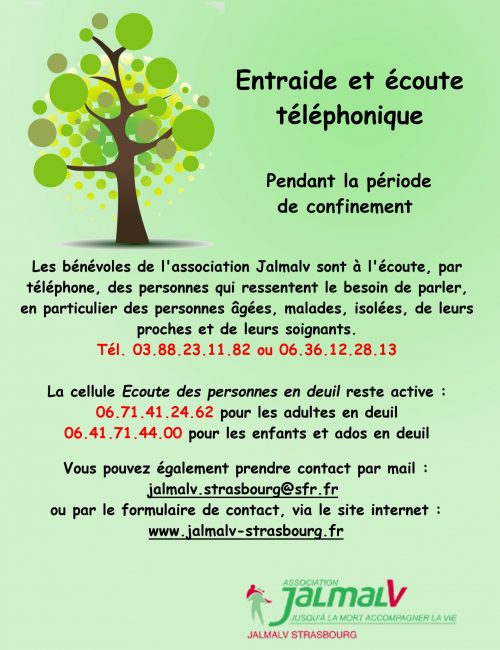 2020-11-05 – FLYER ENTRAIDE 2020-11-05 - FLYER ENTRAIDE